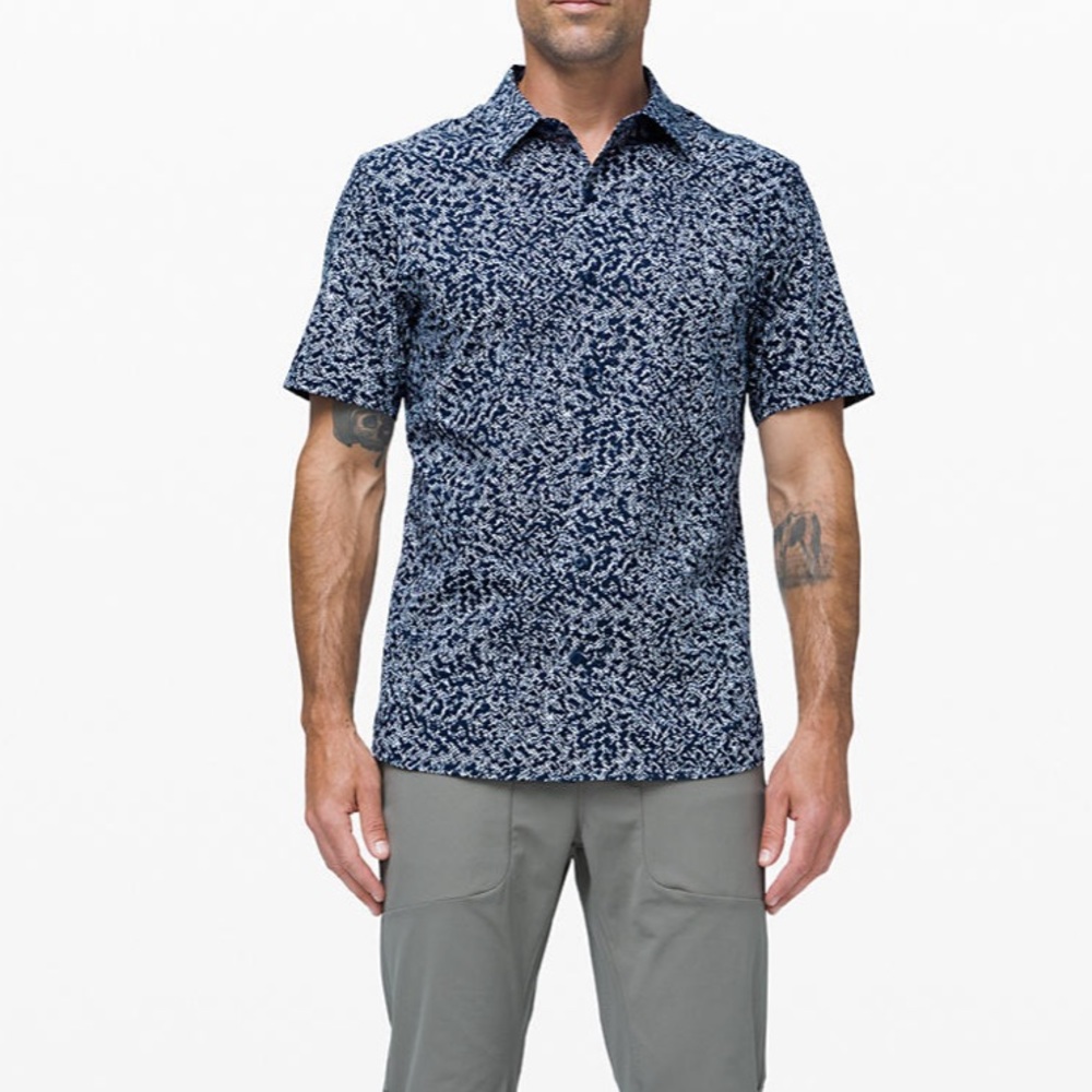 Down to the wire Slim Fit Short Sleeve